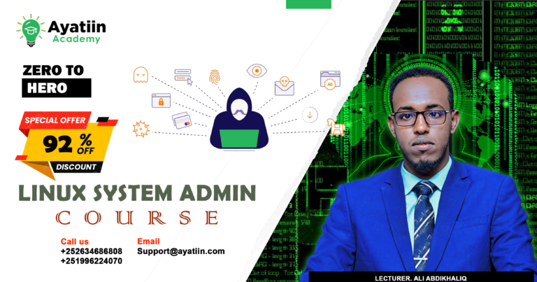 Linux System Administration