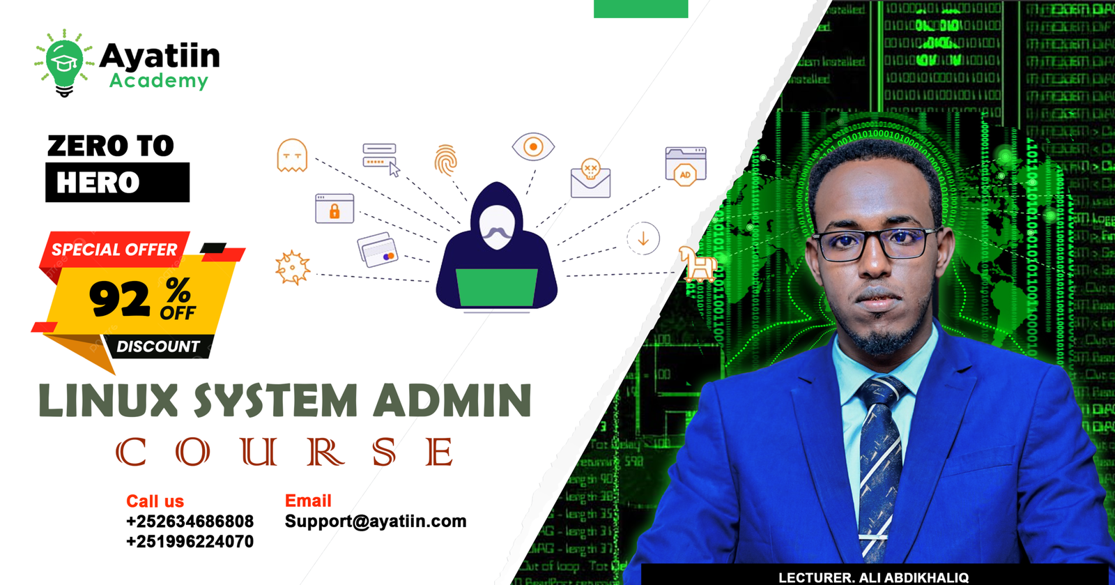 Linux System Administration